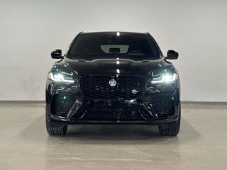 Jaguar F-PACE P 550 SVR 2024
