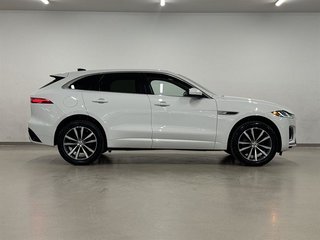 Jaguar F-PACE P250 R-DYNAMIC S 2024