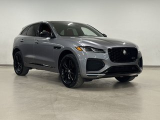 2024 Jaguar F-PACE P250 R-DYNAMIC S