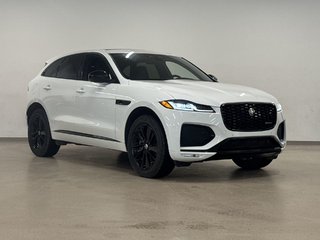 Jaguar F-PACE P250 R-DYNAMIC S 2024