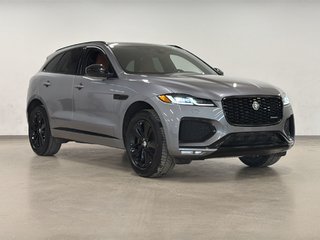 Jaguar F-PACE P250 R-DYNAMIC S 2024