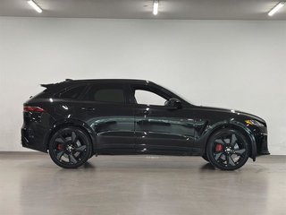 2024 Jaguar F-PACE P 550 SVR
