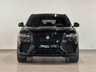 2024 Jaguar F-PACE P 550 SVR