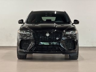 2024 Jaguar F-PACE P 550 SVR