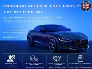 2024 Jaguar F-PACE P250 R-DYNAMIC S