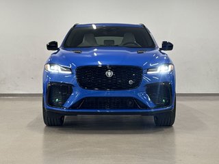 Jaguar F-PACE P575 SVR 575 Edition Auto 2025