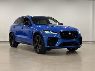 Jaguar F-PACE P575 SVR 575 Edition Auto 2025