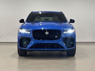 2025 Jaguar F-PACE P575 SVR 575 Edition Auto