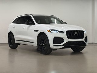 2026 Jaguar F-PACE P250 R-Dynamic S Auto
