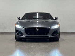 2021 Jaguar F-TYPE Coupe P380 First Edition AWD