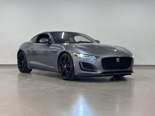 2021 Jaguar F-TYPE Coupe P380 First Edition AWD