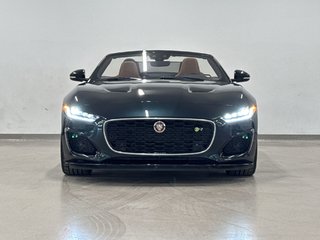 2023 Jaguar F-TYPE Convertible P575 R AWD