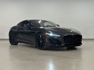 Jaguar F-Type Coupe P450 75 AWD 2024