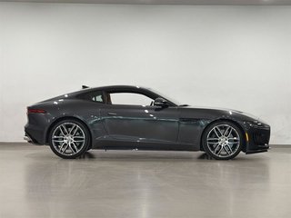 Jaguar F-Type Coupe P450 75 AWD 2024