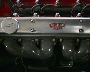 Jaguar Unlisted Item  1955