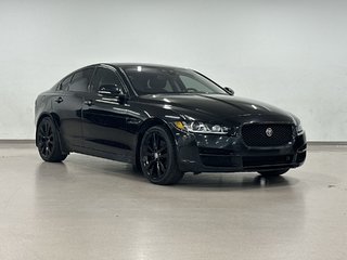 2018 Jaguar XE 20d 2.0L AWD Prestige (2)