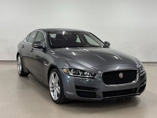2018 Jaguar XE 35t 3.0L AWD Prestige