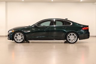 2021 Jaguar XF P300 AWD R-Dynamic SE