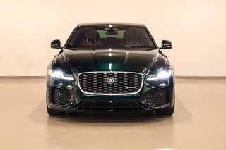 2021 Jaguar XF P300 AWD R-Dynamic SE