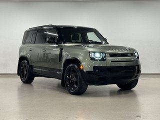2023  Defender 110 P400 X-Dynamic SE