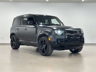 2023  Defender 110 P400 X-Dynamic SE