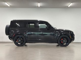 2023  Defender 110 P400 X