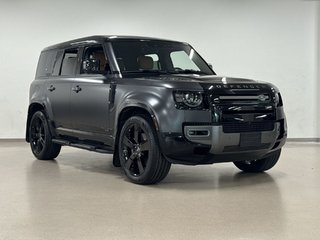 2024  Defender 110 P525 Carpathian Edition