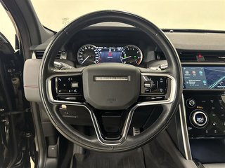 2021 Land Rover DISCOVERY SPORT 246hp R-Dynamic S