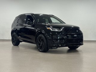 2022 Land Rover Discovery Sport 247hp R-Dynamic S