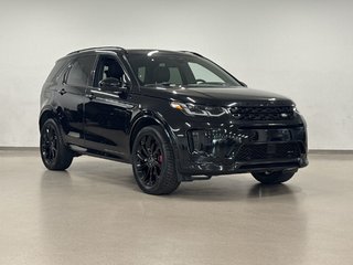 2023 Land Rover Discovery Sport 247hp R-Dynamic SE