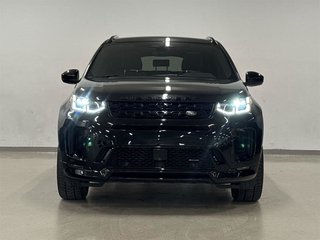 2023 Land Rover Discovery Sport 247hp R-Dynamic SE