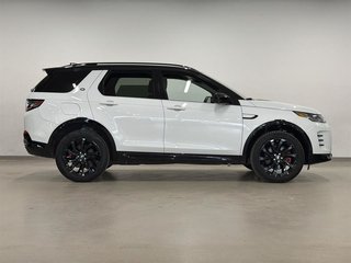 Land Rover Discovery Sport Dynamic SE 4WD 2025