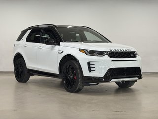 2025 Land Rover Discovery Sport Dynamic SE 4WD