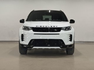 2025 Land Rover Discovery Sport Dynamic SE 4WD