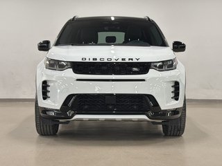 2025 Land Rover Discovery Sport Dynamic SE 4WD