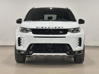 2025 Land Rover Discovery Sport Dynamic SE 4WD
