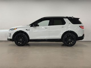 2025 Land Rover Discovery Sport Dynamic SE 4WD