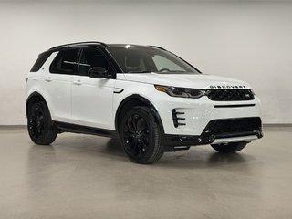 2025 Land Rover Discovery Sport Dynamic SE 4WD