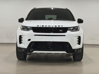 2025 Land Rover Discovery Sport Dynamic SE 4WD