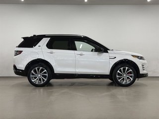 2025 Land Rover Discovery Sport Dynamic SE 4WD