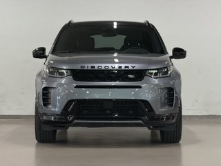 2025 Land Rover Discovery Sport Dynamic SE 4WD