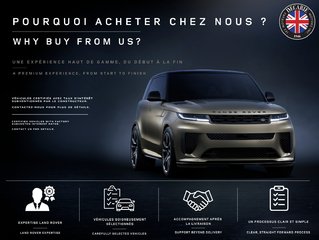 Land Rover Discovery Sport Dynamic SE 4WD 2025