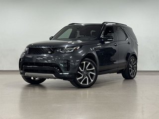 2019 Land Rover Discovery Diesel Td6 HSE Luxury
