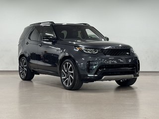 2019 Land Rover Discovery Diesel Td6 HSE Luxury