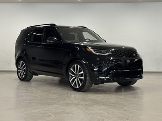 2022 Land Rover Discovery P360 R-Dynamic HSE