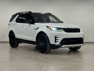 2023 Land Rover Discovery P360 R-Dynamic S