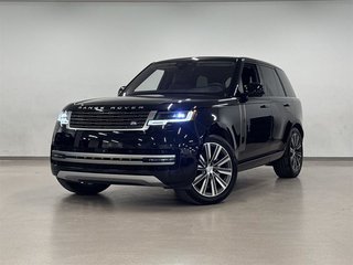 2022  NEW RANGE ROVER P400 SE SWB