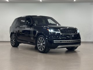 NEW RANGE ROVER P400 SE SWB 2022