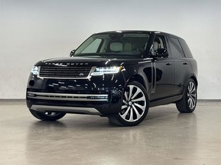 2024 Land Rover NEW RANGE ROVER P530 AUTOBIOGRAPHY SWB