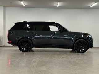 New Range Rover P530 AUTOBIOGRAPHY LWB 2024